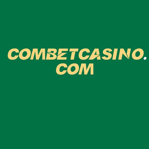 Logo da COMBETCASINO